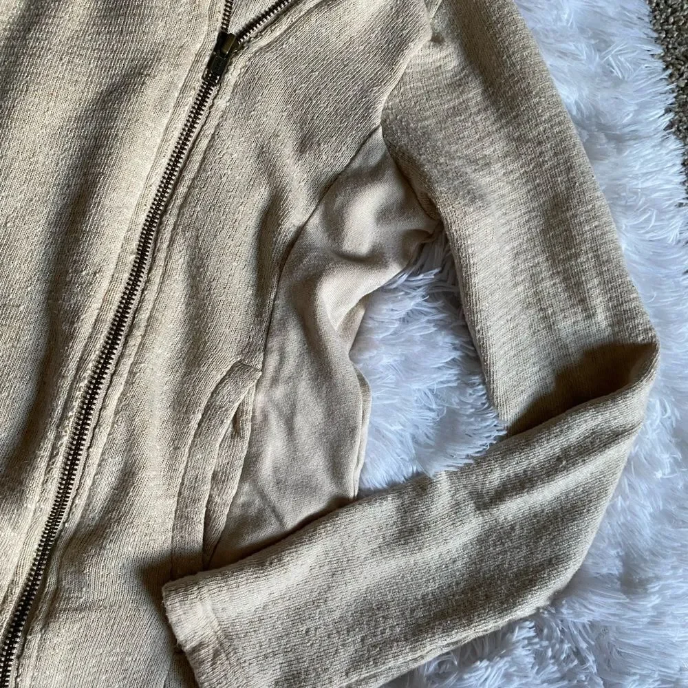 ‎Lucky Brand Hooded Jacket Size Small